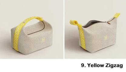 【HERMES】 《ブリッドアブラック》 GM サイズ ポーチ